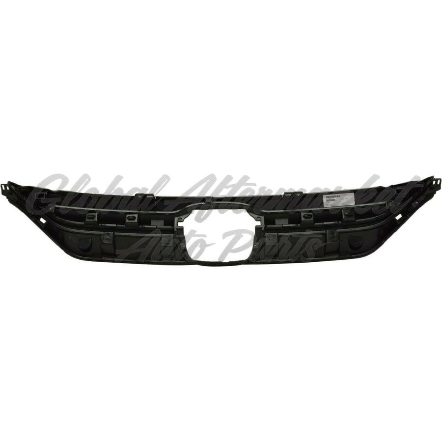 GRILLE MOUNTING PANEL UPPER TEXTURED BLACK