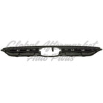 GRILLE MOUNTING PANEL UPPER TEXTURED BLACK — photo 5