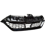 GRILLE MATTE BLACK EX/EX-L/TOURING — photo 2