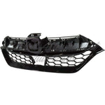 GRILLE MATTE BLACK EX/EX-L/TOURING — photo 3