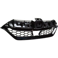 GRILLE MATTE BLACK EX/EX-L/TOURING
