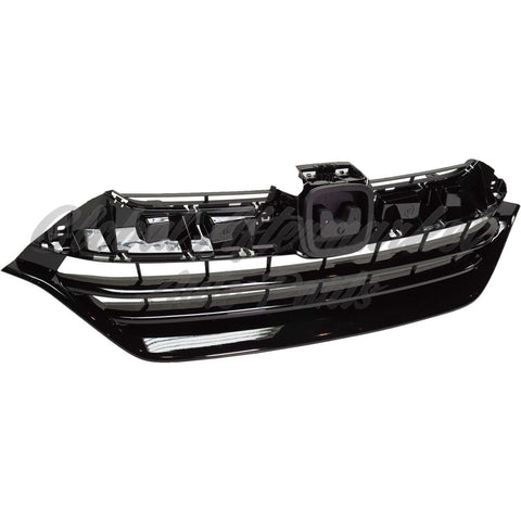 GRILLE PTD BLACK LX MODEL
