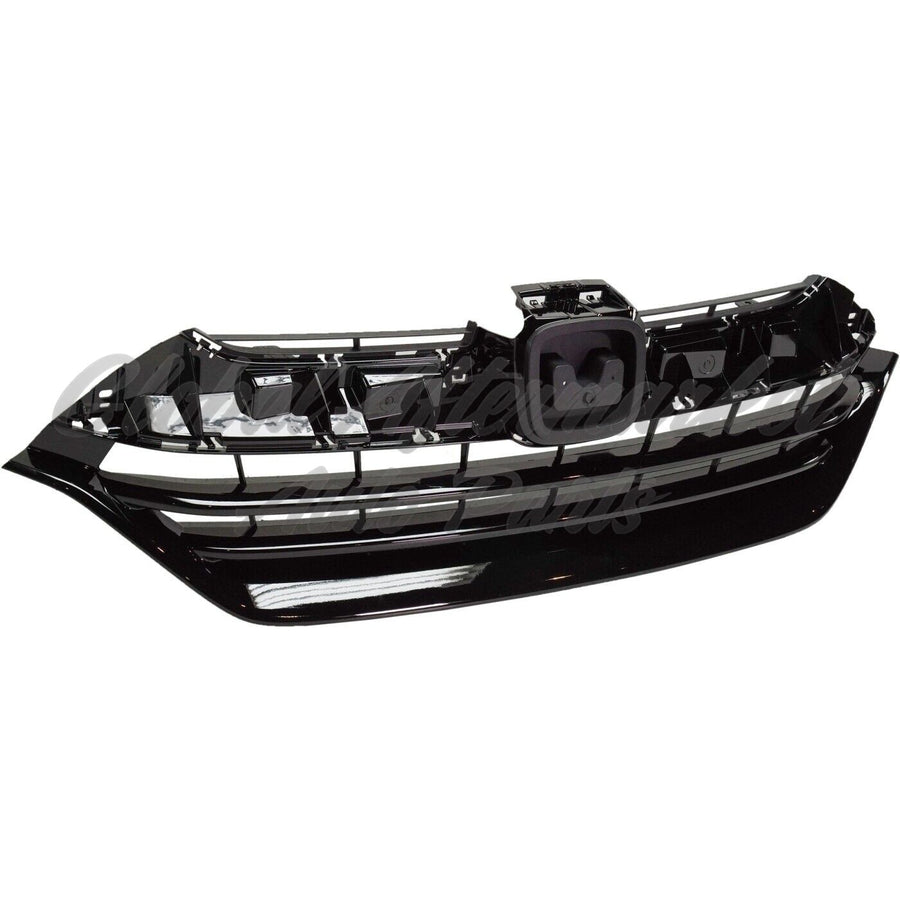 GRILLE PTD BLACK LX MODEL