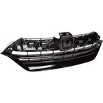 GRILLE PTD BLACK LX MODEL — photo 2