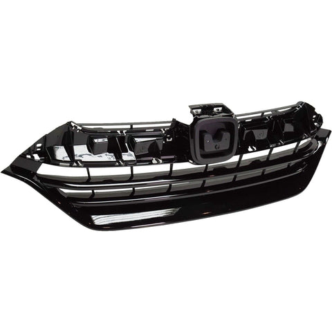 GRILLE PTD BLACK LX MODEL