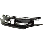 GRILLE PTD BLACK EXCLUDE TYPE-R/TOURING MODEL — photo 3