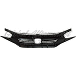GRILLE PTD BLACK EXCLUDE TYPE-R/TOURING MODEL — photo 5