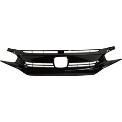 GRILLE PTD BLACK EXCLUDE TYPE-R/TOURING MODEL