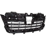 GRILLE MATTE-BLACK — photo 2