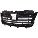 GRILLE MATTE-BLACK — photo 3