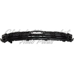 GRILLE MATTE-BLACK — photo 4
