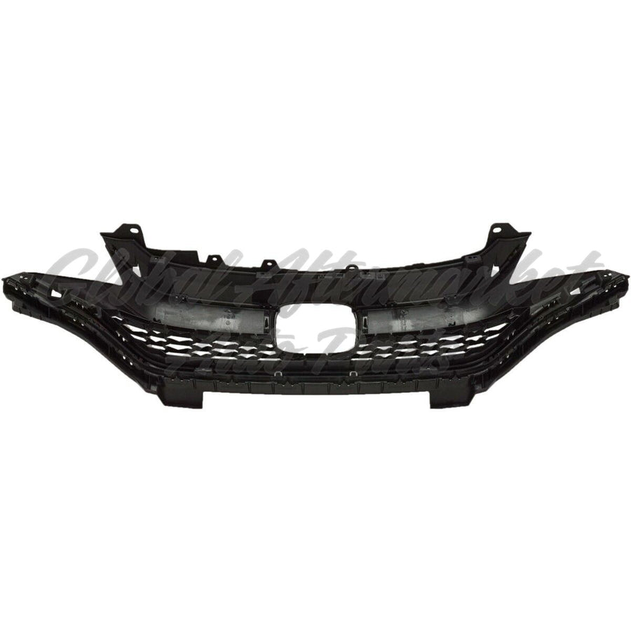 GRILLE PTD BLACK