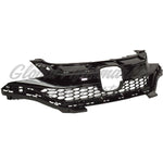 GRILLE PTD BLACK — photo 3