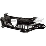 GRILLE PTD BLACK — photo 4