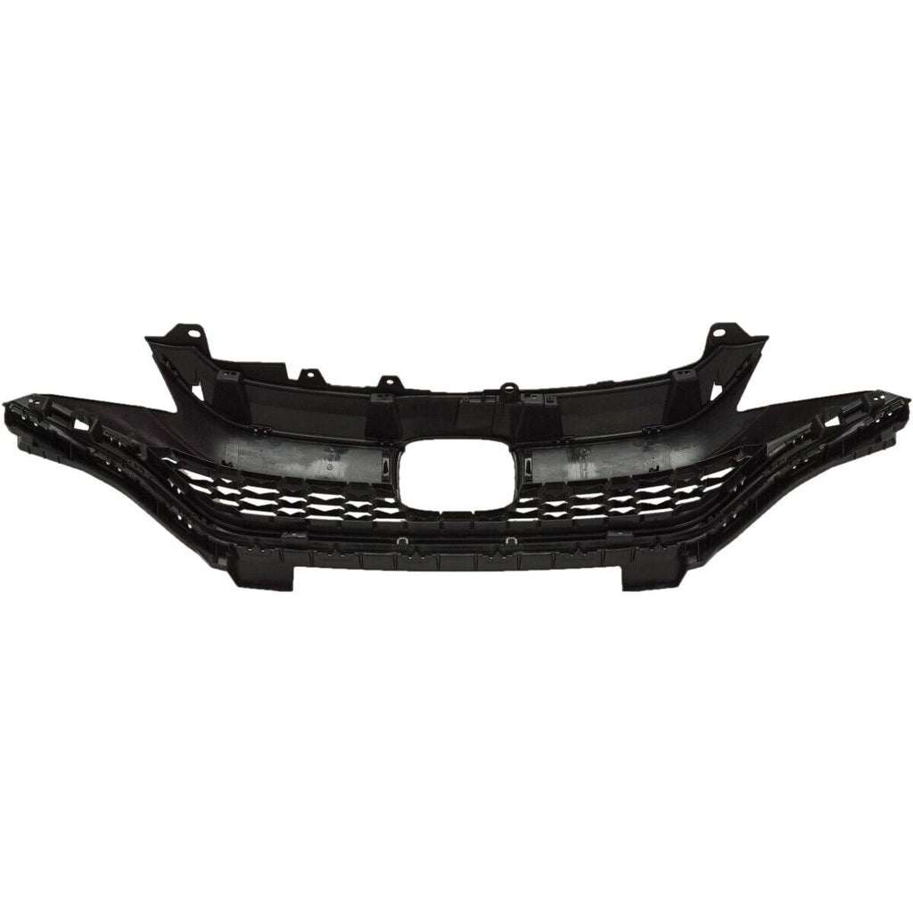 GRILLE PTD BLACK