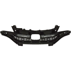 GRILLE PTD BLACK