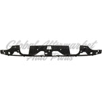 GRILLE UPPER MATTE BLACK — photo 2