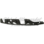 GRILLE UPPER MATTE BLACK — photo 3