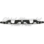 GRILLE UPPER MATTE BLACK — photo 5