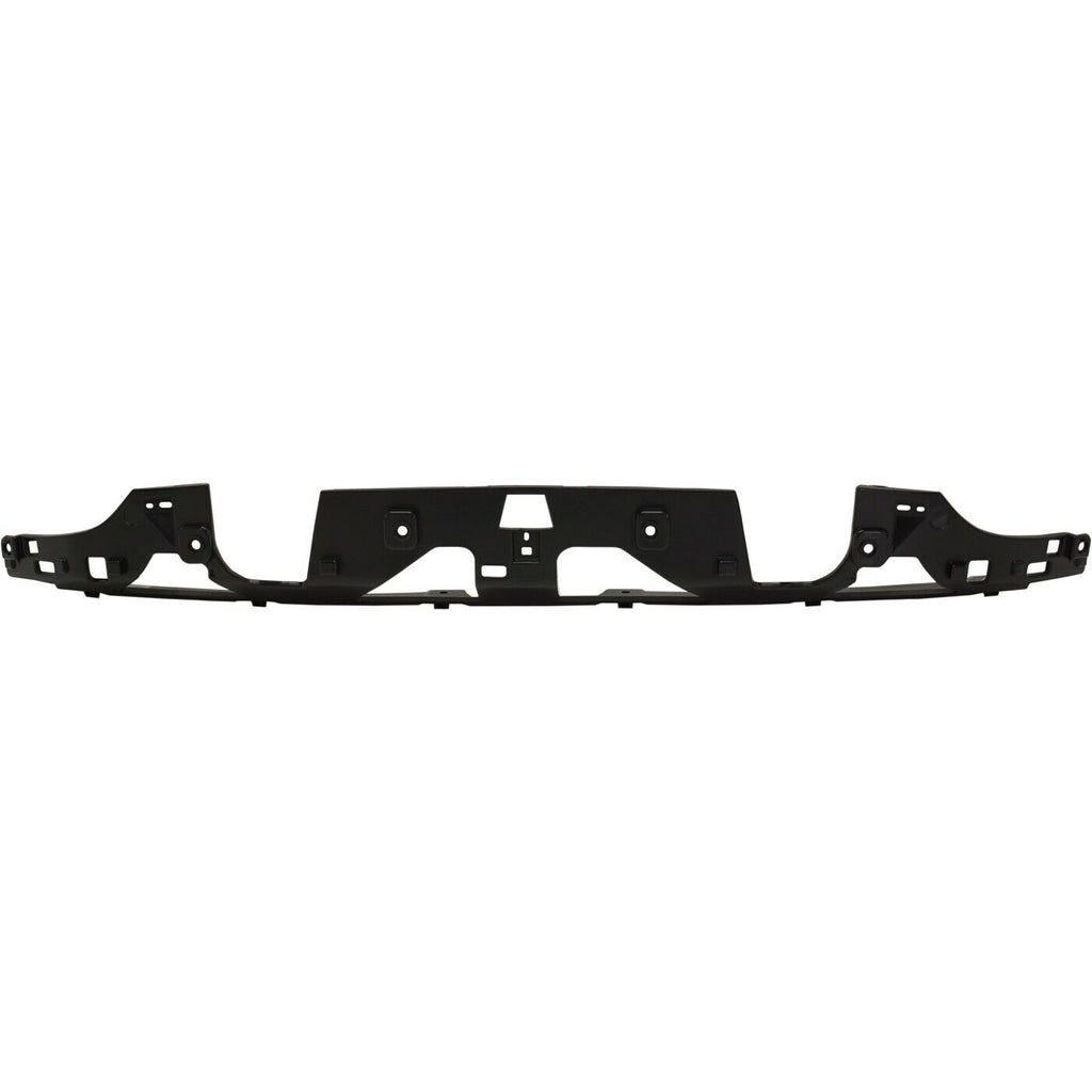 GRILLE UPPER MATTE BLACK