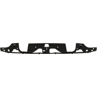 GRILLE UPPER MATTE BLACK