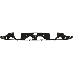 GRILLE UPPER MATTE BLACK