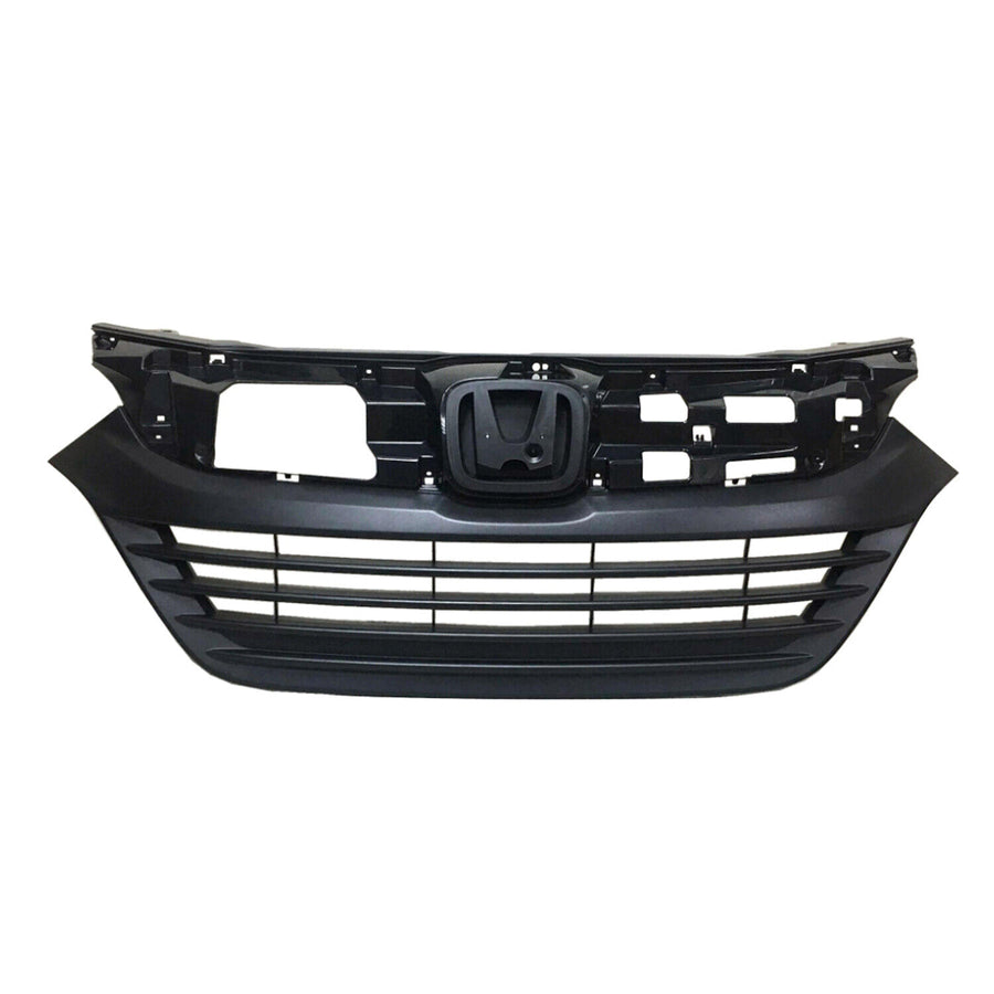 GRILLE FR EX/EX-L/LX MODEL TEXTURED BLACK BAR TYPE