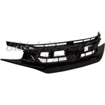 GRILLE PTD GLOSS BLACK SPORT MODEL — photo 1