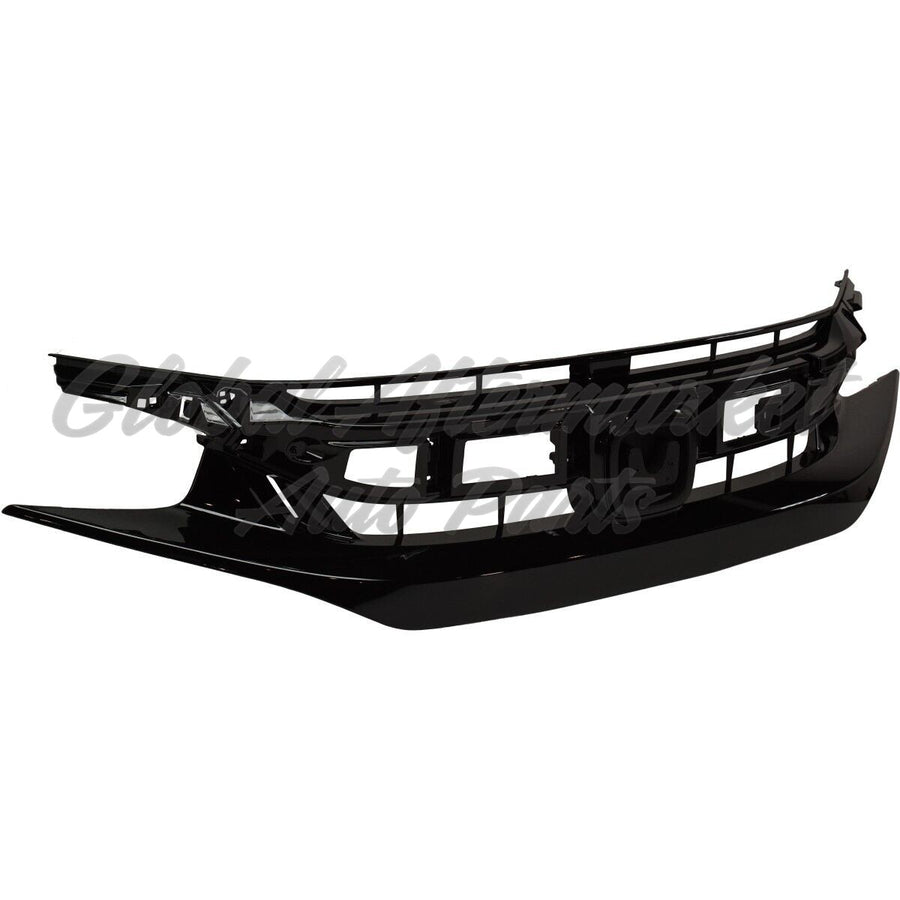 GRILLE PTD GLOSS BLACK SPORT MODEL CAPA