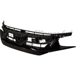 GRILLE PTD GLOSS BLACK SPORT MODEL CAPA — photo 3
