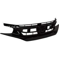GRILLE PTD GLOSS BLACK SPORT MODEL