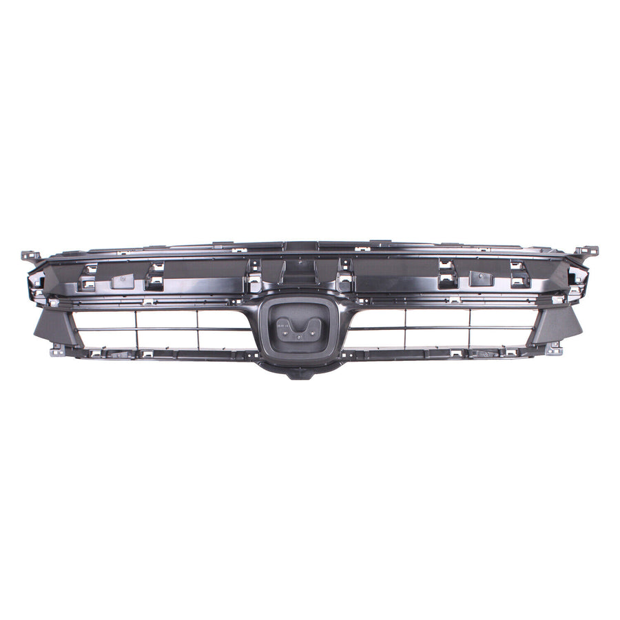 GRILLE FR UPPER MATTE BLACK