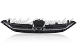 GRILLE FR BRIGHT BLACK BARE OF ALL MOULDINGS — photo 5