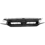 GRILLE FR PTD BLACK EXCLUDE TYPE-R — photo 2