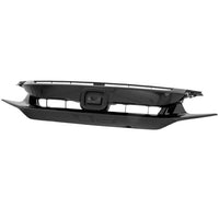 GRILLE FR PTD BLACK EXCLUDE TYPE-R