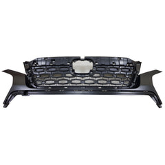 GRILLE FR TEXTURED BLACK
