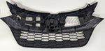 GRILLE FR GLOSS BLACK HONEYCOMB MESH TYPE SPRT/TOURING — photo 3