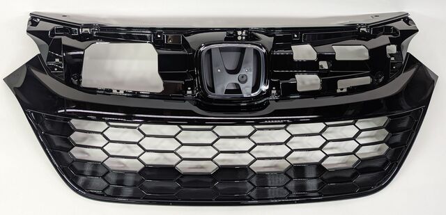 GRILLE FR GLOSS BLACK HONEYCOMB MESH TYPE SPRT/TOURING