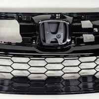 GRILLE FR GLOSS BLACK HONEYCOMB MESH TYPE SPRT/TOURING