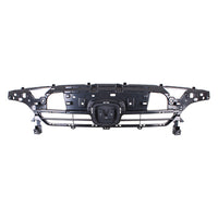 GRILLE FR UPPER DARK GRAY W/O EMBLEM