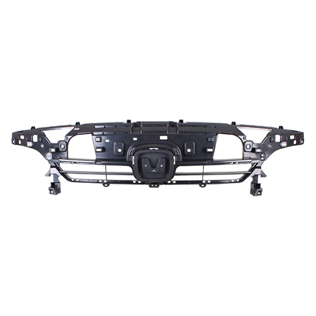 GRILLE FR UPPER DARK GRAY W/O EMBLEM