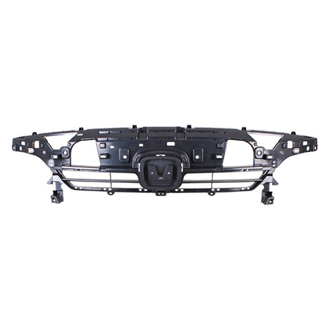 GRILLE FR UPPER DARK GRAY W/O EMBLEM