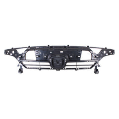 GRILLE FR UPPER DARK GRAY W/O EMBLEM