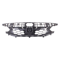 GRILLE FR BLACK UPPER W/ PARK ASSIST SENSOR W/O EMBLEM FOR SPRT TOURING
