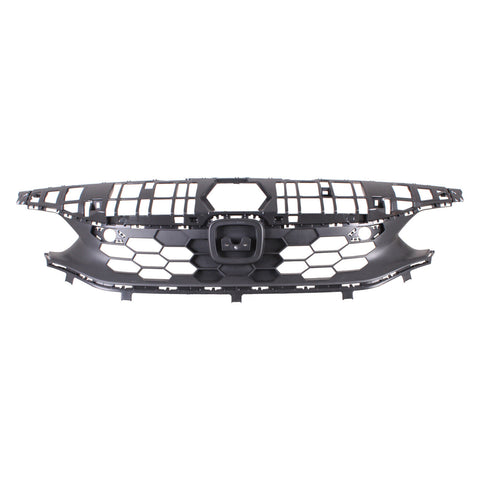 GRILLE FR BLACK UPPER W/ PARK ASSIST SENSOR W/O EMBLEM FOR SPRT TOURING