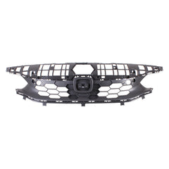 GRILLE FR BLACK UPPER W/ PARK ASSIST SENSOR W/O EMBLEM FOR SPRT TOURING
