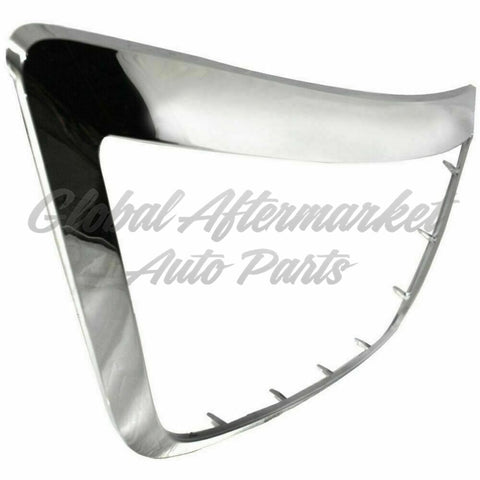 GRILLE MOULDING CHROME SURROUND
