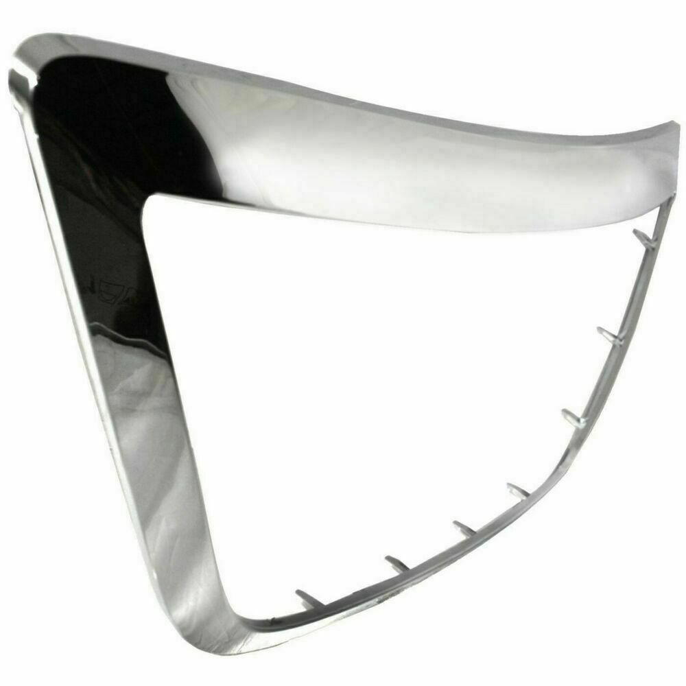 GRILLE MOULDING CHROME SURROUND
