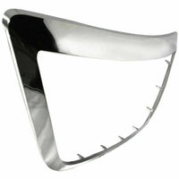 GRILLE MOULDING CHROME SURROUND