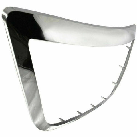 GRILLE MOULDING CHROME SURROUND